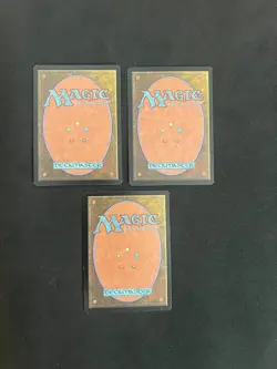 x3 Standard Bearer [Apocalypse] x3 Magic MTG Cards LP/MP - Image 2