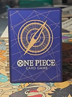 Dracule Mihawk OP14-119 SEC The Azure Sea's Seven - ONE PIECE Card Game Japanese - Image 2