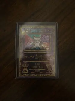 Ancient Mew 1 Miscellaneous Cards & Products Holo - Image 1
