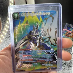 Cell the ultimate bio android bt17-049 spr psa bgs dragon ball super card dbs - Image 1