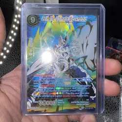 Cell the ultimate bio android bt17-049 spr psa bgs dragon ball super card dbs - Image 2