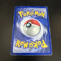 Mewtwo # 3 LP/ MP Promo Kids WB Presents The First Movie Card Pokemon TCG - Image 2