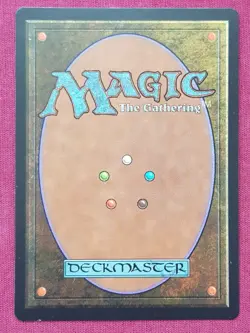 Magic The Gathering WEATHERLIGHT ORCISH SETTLERS red card MTG - Image 2