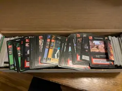 Star Wars Collectible Card Game CCG Lot 600-700 Cards - Image 2