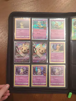 Pokemon Promos and Holos Mimikyu & Breloom - 20 Cards In All! Mixed Lot - Image 2