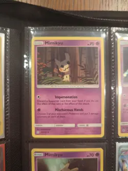 Pokemon Promos and Holos Mimikyu & Breloom - 20 Cards In All! Mixed Lot - Image 4