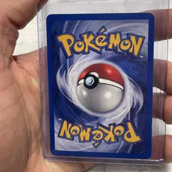 Pokemon Card - Brock's Protection Gym Challenge 101/132 Rare MP Vintage WOTC - Image 3