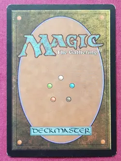 Magic The Gathering ONSLAUGHT DWARVEN BLASTMINER red card MTG - Image 2