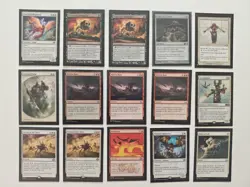 MTG DECK BOROS ENERGY (Todas las cartas en funda y en caja ultra-pro) - Image 4