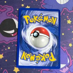 Lapras 25/62 Fossil Unlimited Rare Non-Holo Pokemon TCG 1999 LP - Image 2