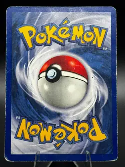 Pikachu 58/102 Base Set Shadowless Red Cheeks - Common - HP - Pokemon Vintage - Image 2