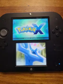 Pokemon x Game for Nintendo 3DS 2013 Edition, Pre-owned Game Only - Image 3