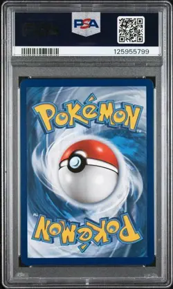 PSA 9 RAYQUAZA V 193 EVOLVING SKIES SWORD & SHIELD POKEMON MINT - Image 2