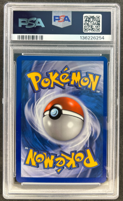 2006 Pokemon Latios EX Holo Foil Dragon Frontiers 96/101 PSA 8 Fresh Grade - Image 2