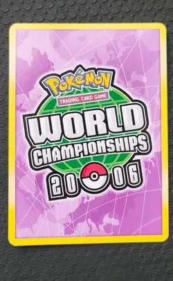 Pidgeot - Pokemon TCG World Championships 2006 'Eeveelutions' Deck - Image 2
