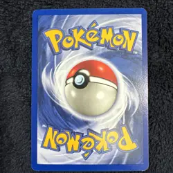 1999 Pokemon TCG Hypno 23/62 Fossil Regular Non Holo Rare NM - Image 3