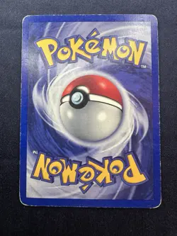 Gengar - 20/62 - Rare - Unlimited Edition MP, English Pokemon Fossil FREE SHIP - Image 2