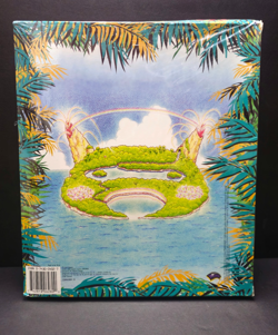 Pokemon Southern Islands Binder Collection 2001 Sealed Minor Tear in Shrink Wrap - Image 3