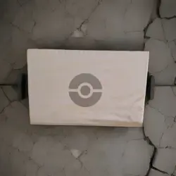 USED Pokemon TCG Sword & Shield Ultra Premium Charizard Box Incomplete - Image 3
