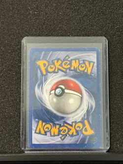 Togetic Holo Unlimited #16 Neo Genesis MP-/HP Pokemon 2000 - Image 2