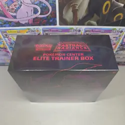 Pokemon TCG Astral Radiance Pokemon Center Elite Trainer Box New Factory Sealed. - Image 2
