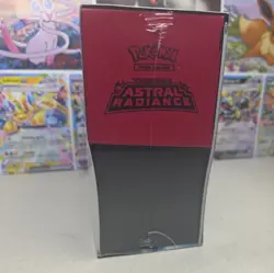 Pokemon TCG Astral Radiance Pokemon Center Elite Trainer Box New Factory Sealed. - Image 4