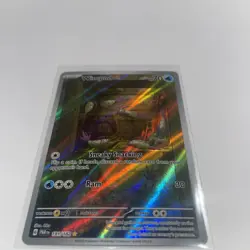 WIMPOD POKEMON HOLO ILLUSTRATION RARE PARADOX RIFT NM 191/182 - Image 3