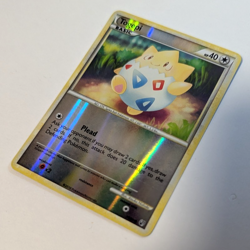 Reverse Holo Togepi (Pokemon Undaunted - 2010) Near Mint (NM) - Image 4