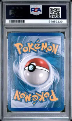 PSA 1 Sableye 10/100 Crystal Guardians Reverse Holo Foil Stamped 2006 Pokemon PR - Image 2