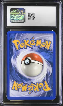 CGC 10 GEM MINT Snubbull 101/144 Skyridge REVERSE HOLO Vintage WOTC 2003 Pokemon - Image 2