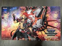 Yu-Gi-Oh! World Championship Qual Regional 2025 Playmat - Fiendsmith Engraver - Image 1