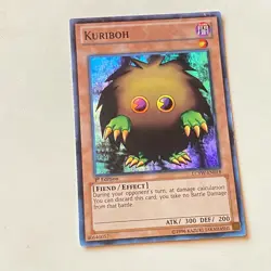 Kuriboh - Holographic - Yu-gi-oh TCG - Image 1