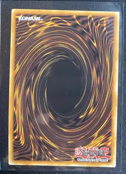 YUGIOH NEKROZ OF BRIONAC QUARTER CENTURY SECRET RARE NM RA03-EN260 - Image 3