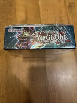 Yugioh Legend of Blue-Eyes White Dragon 25th Anniversary Booster Box Sealed New! 83717860532 - Image 4