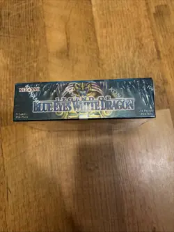 Yugioh Legend of Blue-Eyes White Dragon 25th Anniversary Booster Box Sealed New! 83717860532 - Image 5