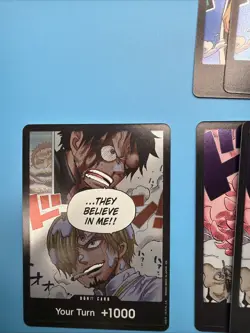 One Piece CCG: Don!! Card Lot Of 22 - Image 2