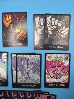 One Piece CCG: Don!! Card Lot Of 22 - Image 4