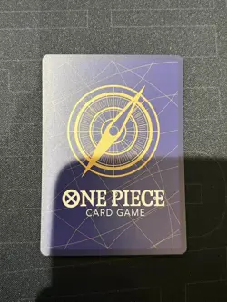 One Piece TCG Nico Robin OP01-017 1st Anniversary Set NM - Image 2