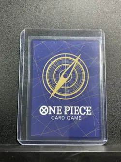 One Piece: Starter Deck 1: Straw Hat Crew Monkey.D.Luffy (012) #ST01-012 - Image 2