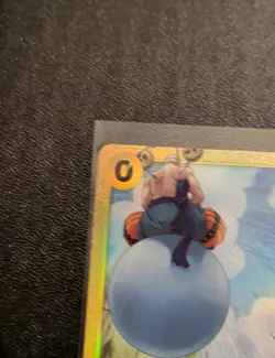 One Piece TCG You're the One Who Should Disappear (115) (Alternate Art) PRB02 - Image 4