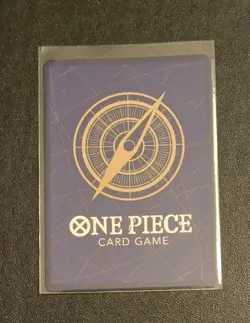 One Piece TCG You're the One Who Should Disappear (115) (Alternate Art) PRB02 - Image 5