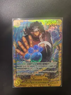 Bartholomew Kuma OP12-119 Legacy of the Master Foil - Image 1
