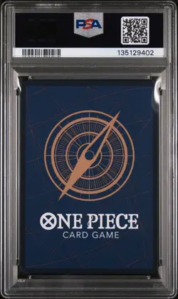 2025 ONE PIECE PROMO #004 BOA HANCOCK ILLUSTRATION BOX VOL.1 PSA 10 - Image 2