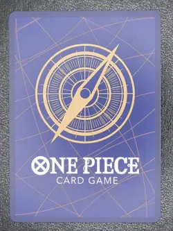 One Piece TCG King EB04-031 Alt Art The Azure Sea's Seven English NM - Image 2