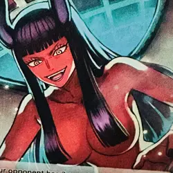 One Piece card, Nico Robin, straw hat crew, OP09-107, R, (Nikihayashi) - Image 4