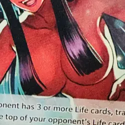 One Piece card, Nico Robin, straw hat crew, OP09-107, R, (Nikihayashi) - Image 5