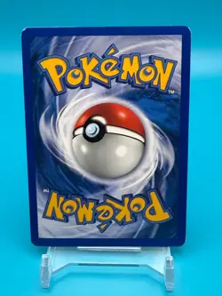 Koga's Weedle Pokemon Card Gym Challenge Set #82 Vintage Lightly Played TCG - Image 2