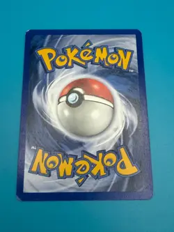 Koga's Weedle Pokemon Card Gym Challenge Set #82 Vintage Lightly Played TCG - Image 4