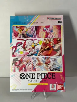 One Piece TCG • Premium Card Collection Uta • Promo • ENG/EX - Image 1