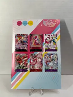 One Piece TCG • Premium Card Collection Uta • Promo • ENG/EX - Image 4